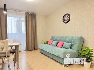 1-к квартира, посуточно, 56м2, 19/20 этаж