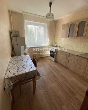 1-к квартира, на длительный срок, 40м2, 4/10 этаж