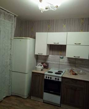 1-к квартира, на длительный срок, 35м2, 1/11 этаж