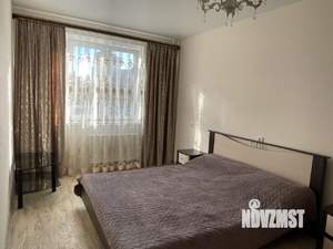 1-к квартира, на длительный срок, 42м2, 3/17 этаж