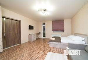 1-к квартира, посуточно, 52м2, 1/1 этаж