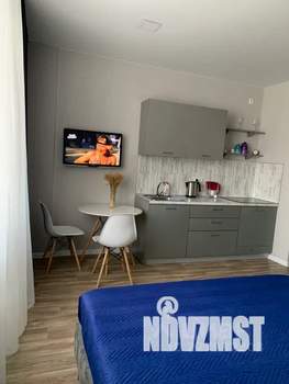 Студия квартира, посуточно, 35м2, 14/22 этаж