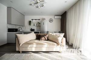 1-к квартира, посуточно, 45м2, 3/4 этаж