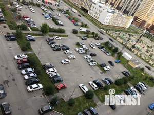 1-к квартира, посуточно, 38м2, 11/20 этаж