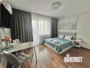 1-к квартира, посуточно, 30м2, 8/18 этаж