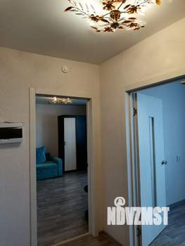 1-к квартира, на длительный срок, 41м2, 2/10 этаж