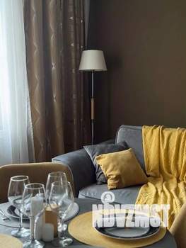 1-к квартира, посуточно, 30м2, 1/1 этаж