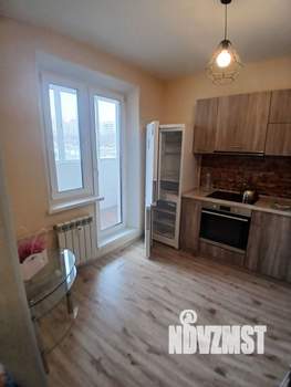 1-к квартира, на длительный срок, 32м2, 2/10 этаж