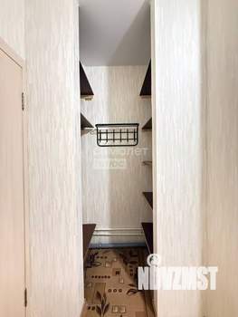 1-к квартира, на длительный срок, 40м2, 11/22 этаж