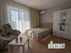 Студия квартира, посуточно, 26м2, 13/16 этаж