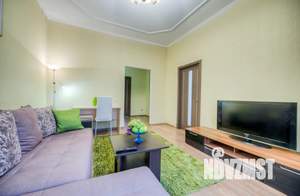 3-к квартира, посуточно, 90м2, 1/5 этаж