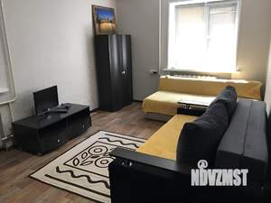 1-к квартира, посуточно, 30м2, 3/5 этаж