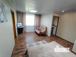 2-к квартира, посуточно, 46м2, 1/5 этаж