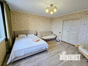 1-к квартира, посуточно, 45м2, 1/1 этаж