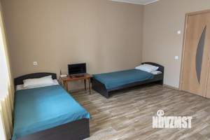 1-к квартира, посуточно, 44м2, 1/1 этаж