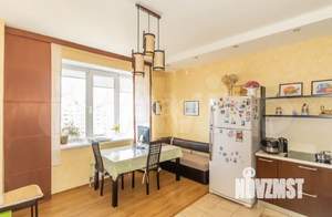 3-к квартира, на длительный срок, 108м2, 10/16 этаж