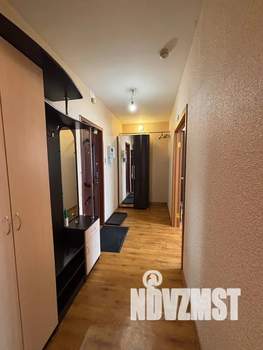 1-к квартира, посуточно, 40м2, 6/10 этаж