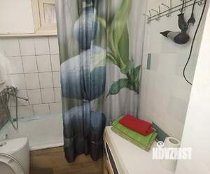 1-к квартира, посуточно, 30м2, 3/5 этаж