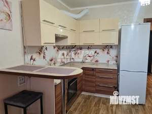 1-к квартира, на длительный срок, 43м2, 5/16 этаж
