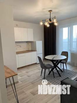 Студия квартира, посуточно, 23м2, 6/18 этаж