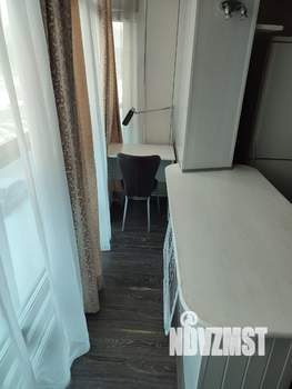 Студия квартира, на длительный срок, 26м2, 3/21 этаж