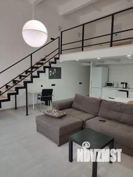 Студия квартира, на длительный срок, 80м2, 4/9 этаж