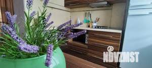 2-к квартира, посуточно, 48м2, 1/1 этаж