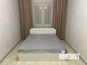 1-к квартира, посуточно, 40м2, 8/10 этаж