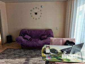 1-к квартира, посуточно, 42м2, 2/10 этаж