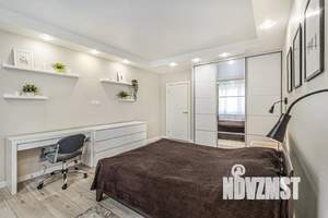 1-к квартира, посуточно, 53м2, 6/18 этаж