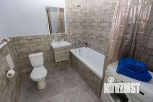 1-к квартира, посуточно, 50м2, 16/25 этаж