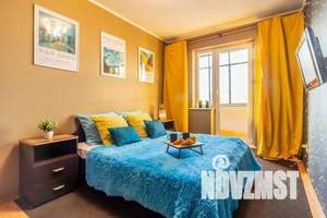 1-к квартира, посуточно, 33м2, 9/9 этаж