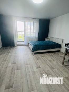 Студия квартира, на длительный срок, 25м2, 10/18 этаж