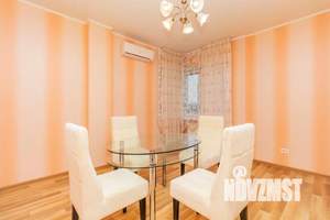 1-к квартира, посуточно, 52м2, 1/1 этаж