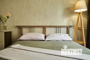 1-к квартира, посуточно, 36м2, 1/9 этаж