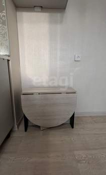 Студия квартира, на длительный срок, 24м2, 11/21 этаж