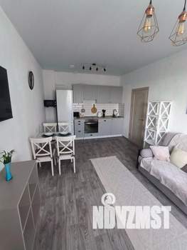 1-к квартира, посуточно, 39м2, 1/1 этаж