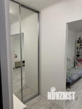 1-к квартира, на длительный срок, 43м2, 7/10 этаж