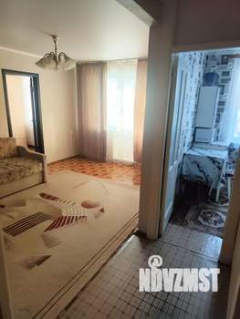 2-к квартира, на длительный срок, 43м2, 2/5 этаж