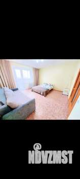 1-к квартира, посуточно, 41м2, 2/10 этаж