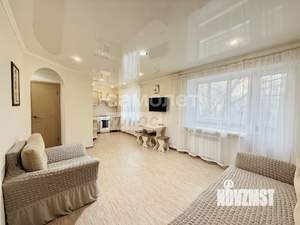 1-к квартира, на длительный срок, 35м2, 2/5 этаж