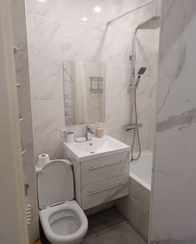 1-к квартира, на длительный срок, 31м2, 3/5 этаж