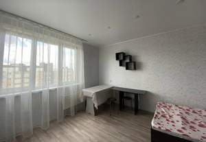 Студия квартира, на длительный срок, 24м2, 10/10 этаж