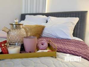 1-к квартира, посуточно, 36м2, 2/18 этаж