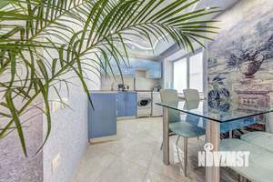 2-к квартира, посуточно, 50м2, 2/5 этаж