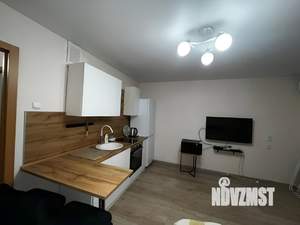 Студия квартира, на длительный срок, 24м2, 1/10 этаж