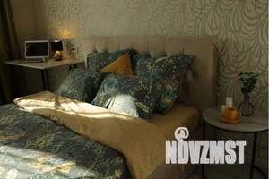 1-к квартира, посуточно, 39м2, 4/14 этаж