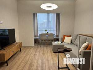 2-к квартира, на длительный срок, 58м2, 6/17 этаж