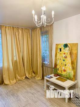 1-к квартира, посуточно, 35м2, 2/9 этаж