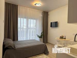 1-к квартира, посуточно, 40м2, 7/7 этаж